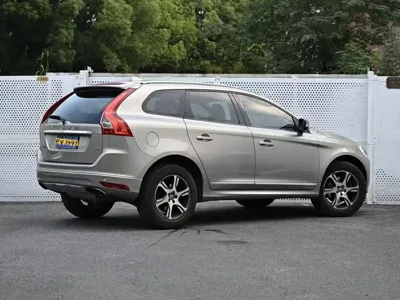 Volvo XC60 (Import)