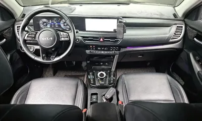 Kia Seltos
