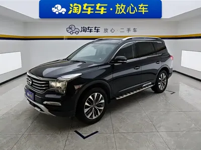 GAC Motor Trumpchi GS8