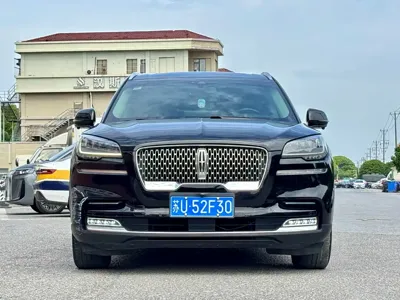Lincoln Aviator
