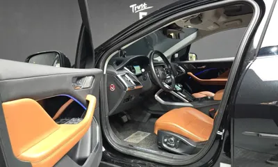 Jaguar I-Pace