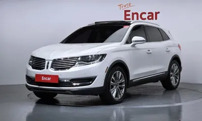 Lincoln MKX