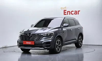 Renault-KoreaSamsung QM6