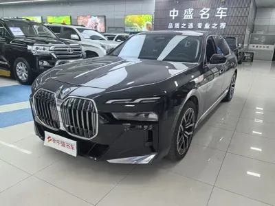 BMW 7 Series