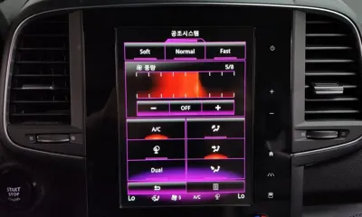 Renault-KoreaSamsung QM6