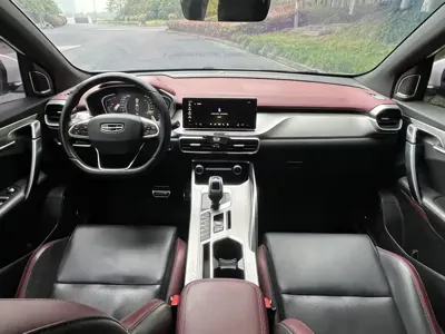 Geely Binyue