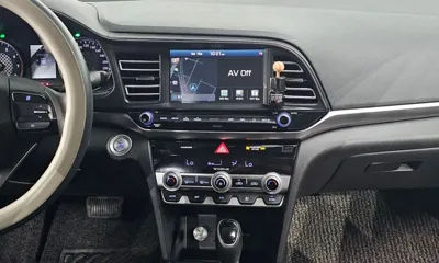 Hyundai Avante