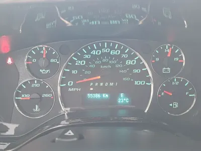 Chevrolet Express Van