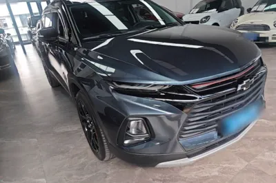 Chevrolet Blazer