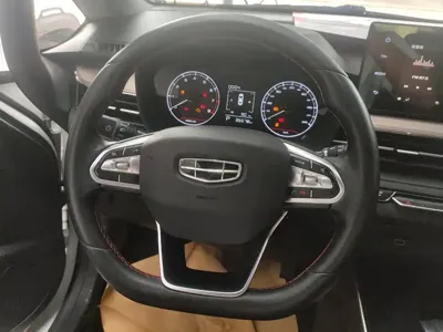 Geely Vision X3