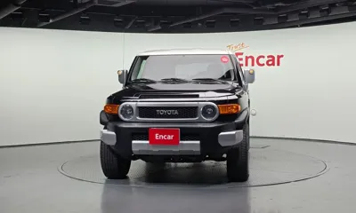 Toyota FJ Cruiser