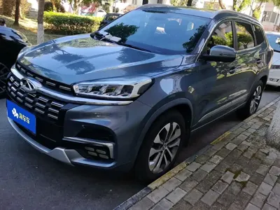 Chery Tiggo 8