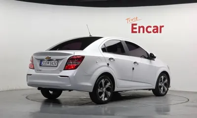 ChevroletGMDaewoo Aveo