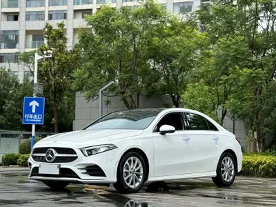 Mercedes-Benz A-Class