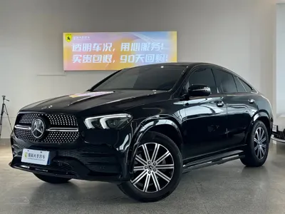 Mercedes-Benz GLE Coupe