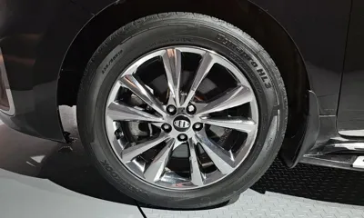 Kia Canival