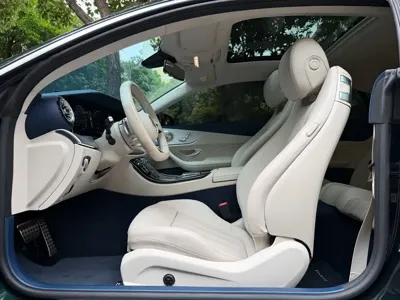 Mercedes-Benz E-Class (Import)
