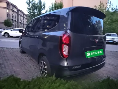 Wuling Hongguang New Energy