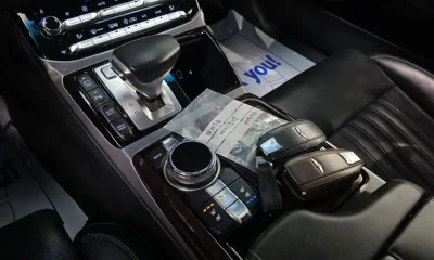 Genesis EQ900