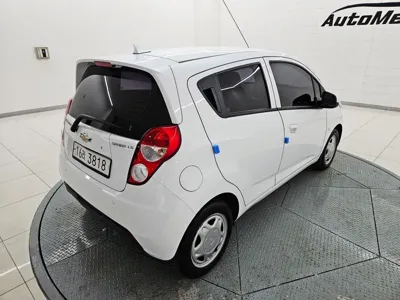 ChevroletGMDaewoo Spark