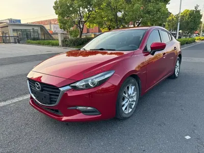 Mazda 3 Axela