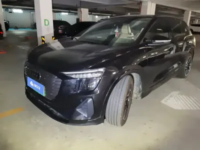 Audi Q5 e-tron