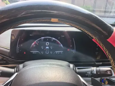 GAC Motor Shadow Leopard