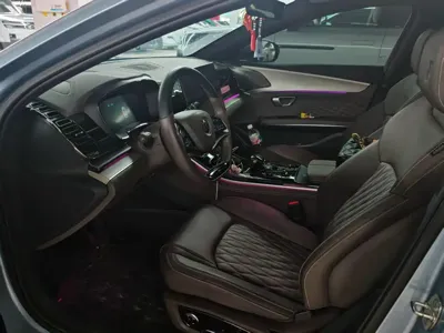 BYD Han