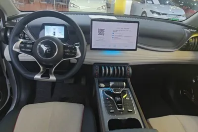 BYD Yuan Plus