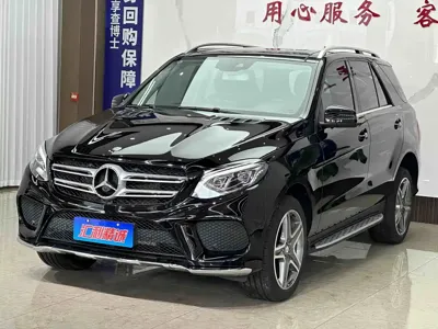 Mercedes-Benz 奔驰GLE(进口)