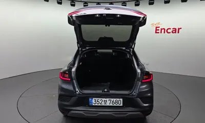 Renault-KoreaSamsung XM3