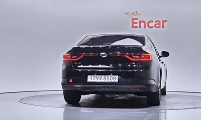 Renault-KoreaSamsung SM6