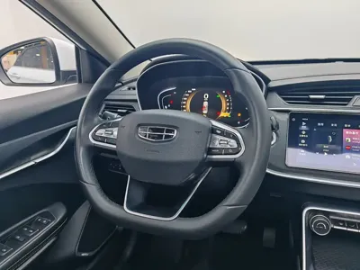 Geely Binrui