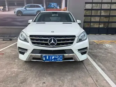 Mercedes-Benz M-Class