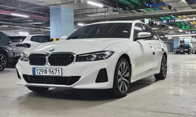 BMW 3-Series