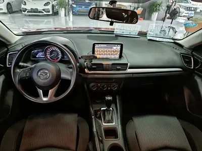 Mazda 3 Axela