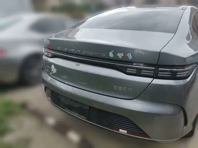 BYD Destroyer 05