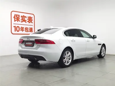 Jaguar XEL