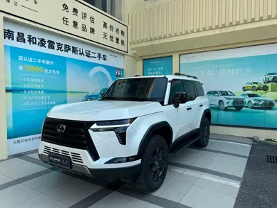 Lexus GX