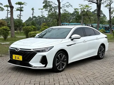 Chery Arrizo 8