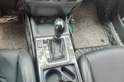 Hyundai Mistra