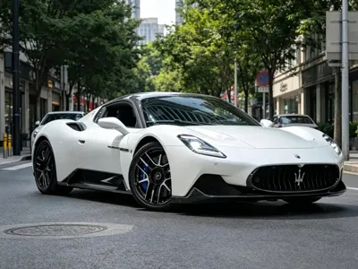 Maserati MC20
