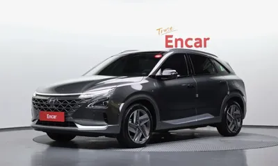Hyundai Nexo