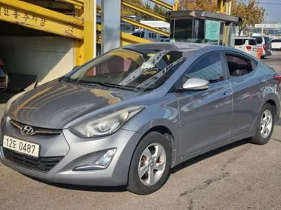 Hyundai Avante