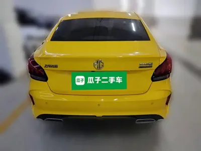 MG MG5