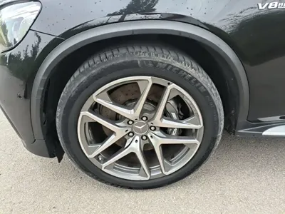 Mercedes-Benz GLC AMG