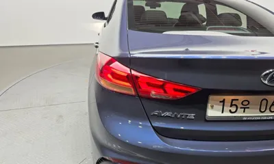 Hyundai Avante