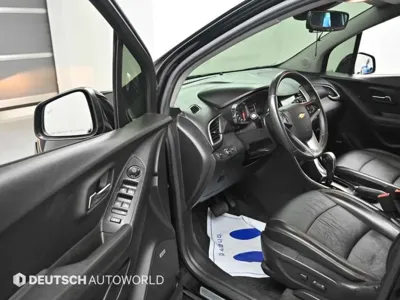 ChevroletGMDaewoo Trax