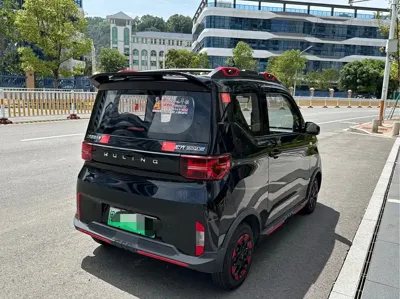 Wuling MINIEV