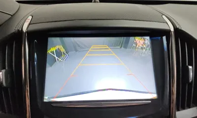 Cadillac ATS